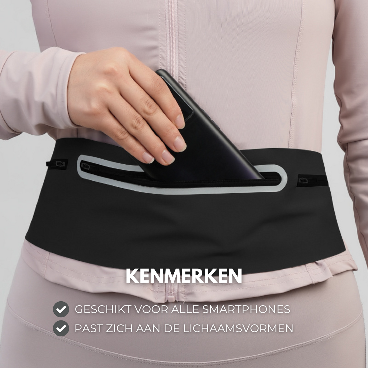 Nano Running belt