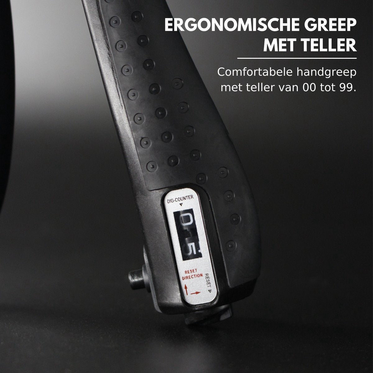 Teller Handtrainer 10-60kg