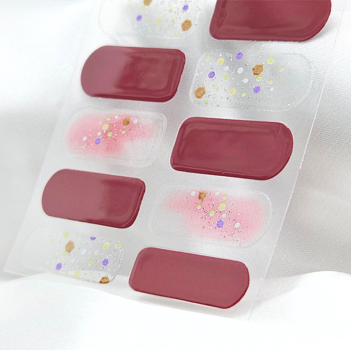 Nail Art Nagel Stickers