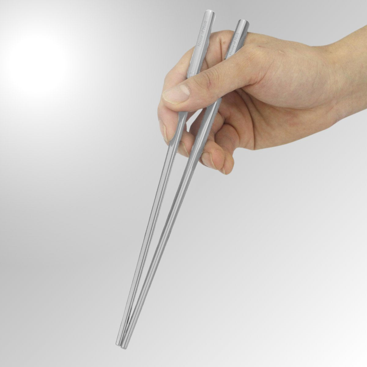 1 Persoons Chopstick Set Zilver