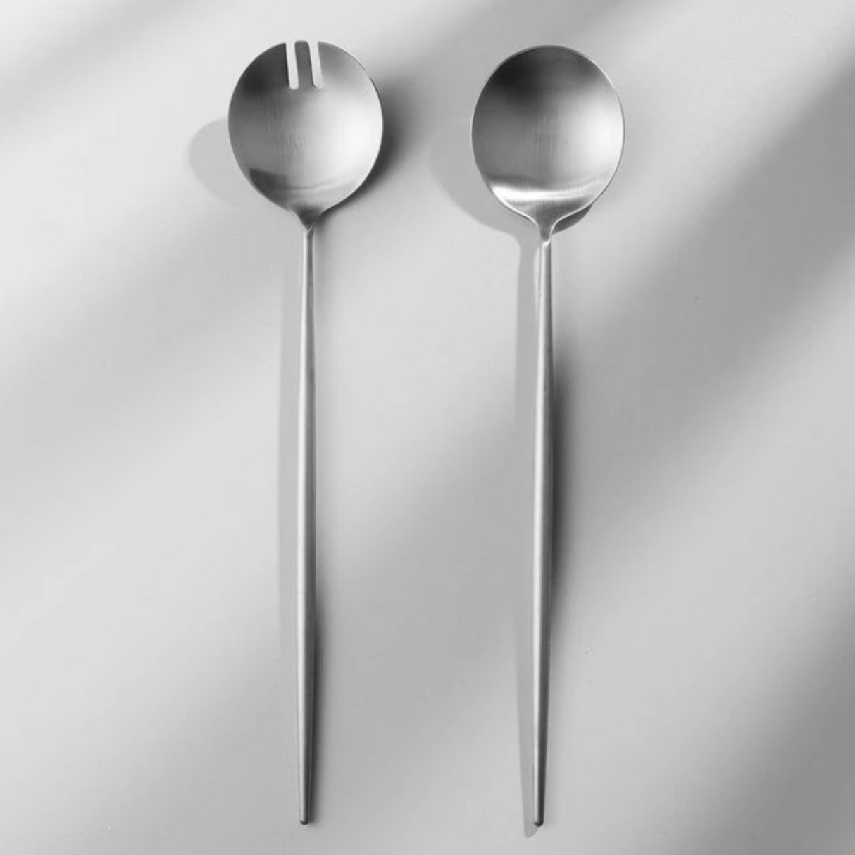 Slabestek Mat Zilver