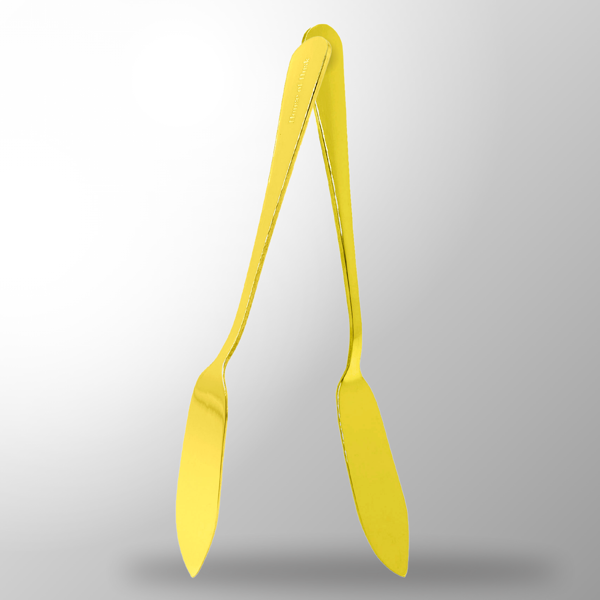 Smeermesjes 6 Stuks Goud