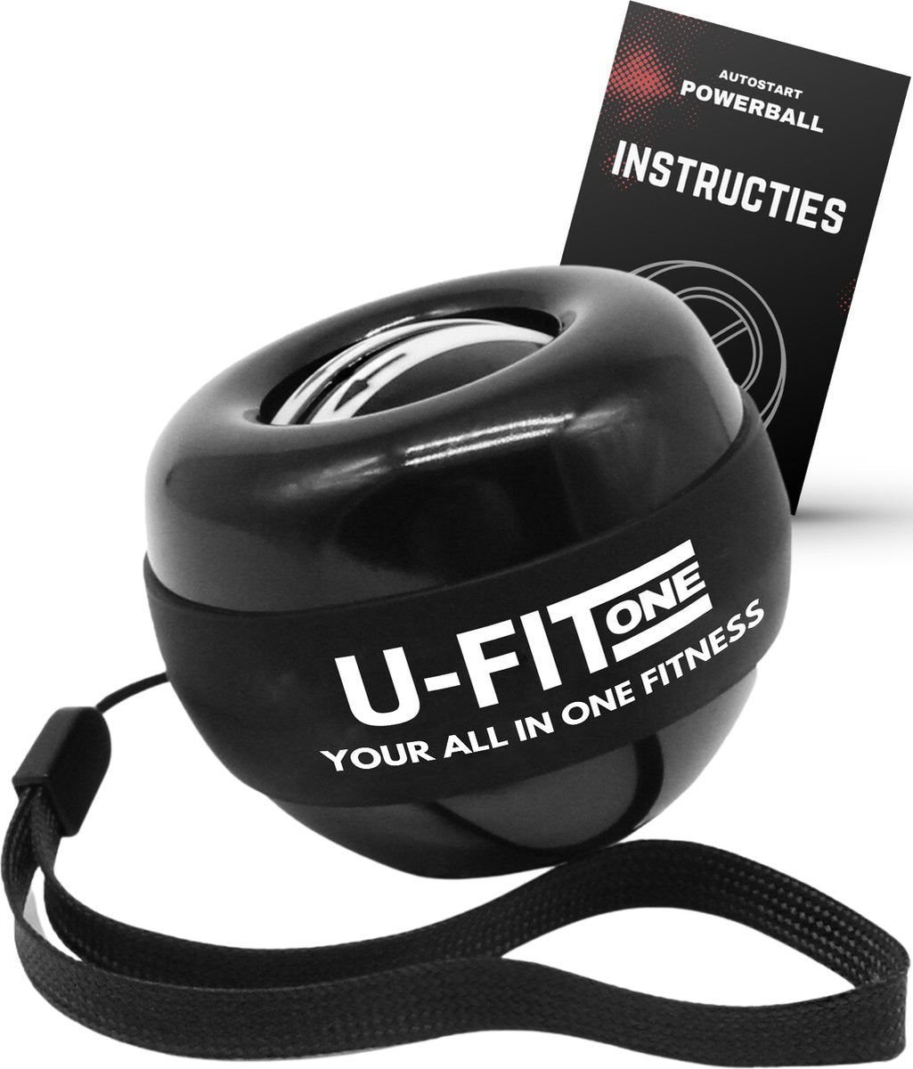 Wrist Trainer Ball met Autostart