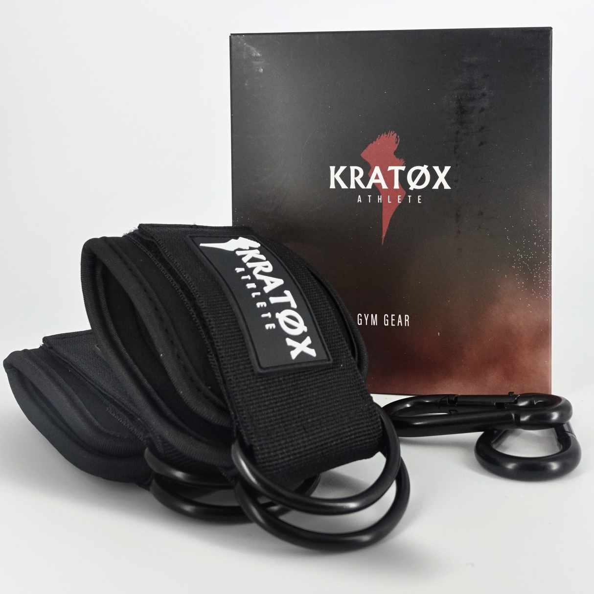 Ankle Straps met Karbijn