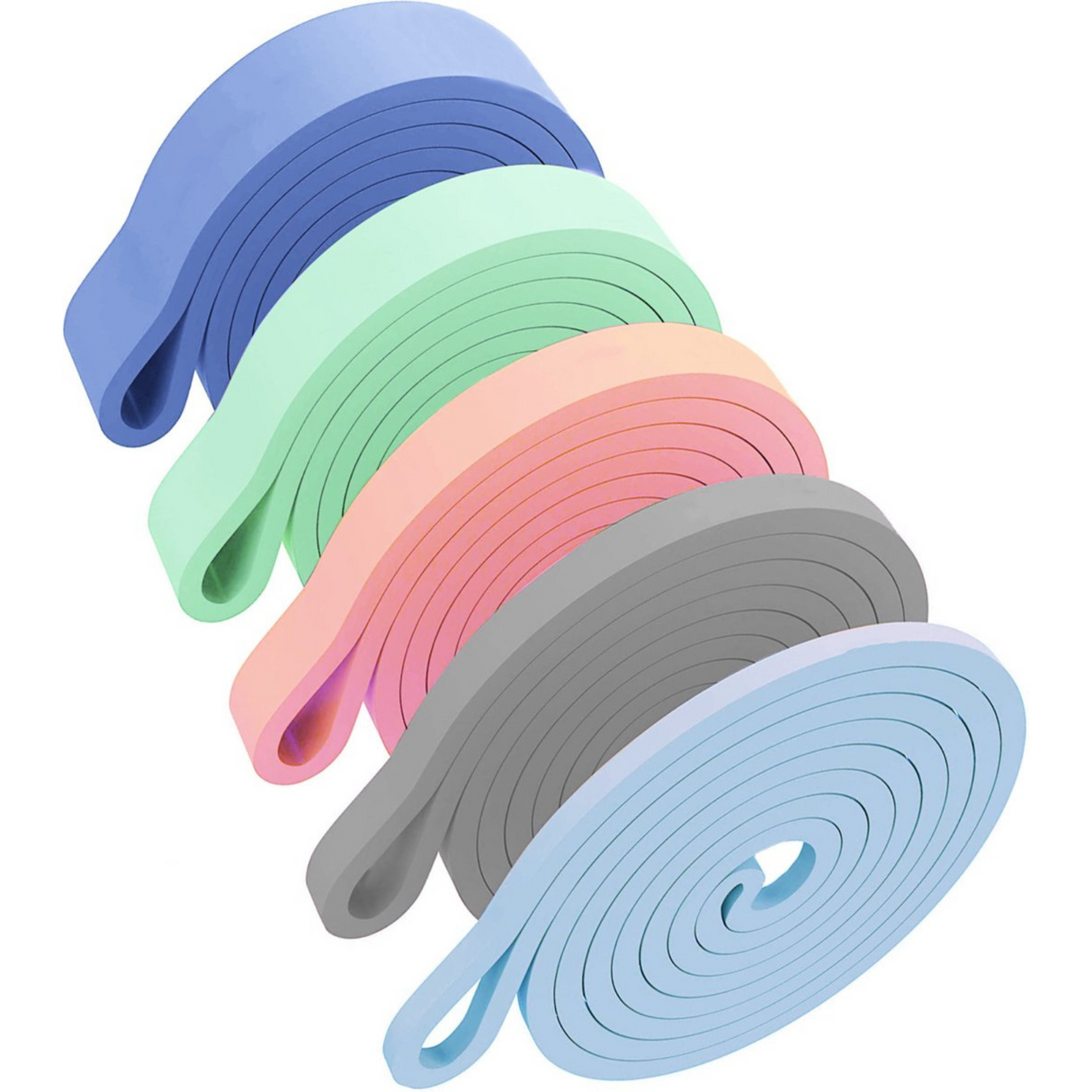 Long Resistance Band Set