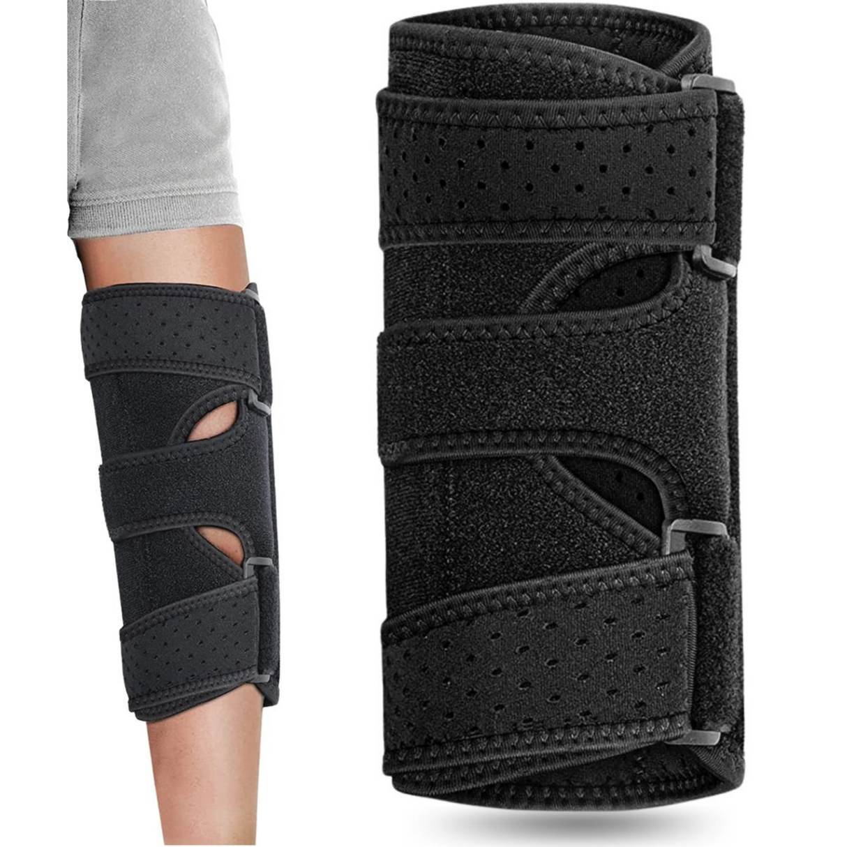 Elleboog Brace voor Tennisarm 1 Stuk