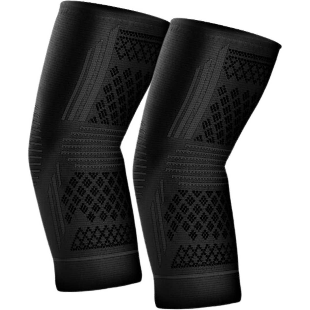 Elleboog Brace Zwart 1 Paar