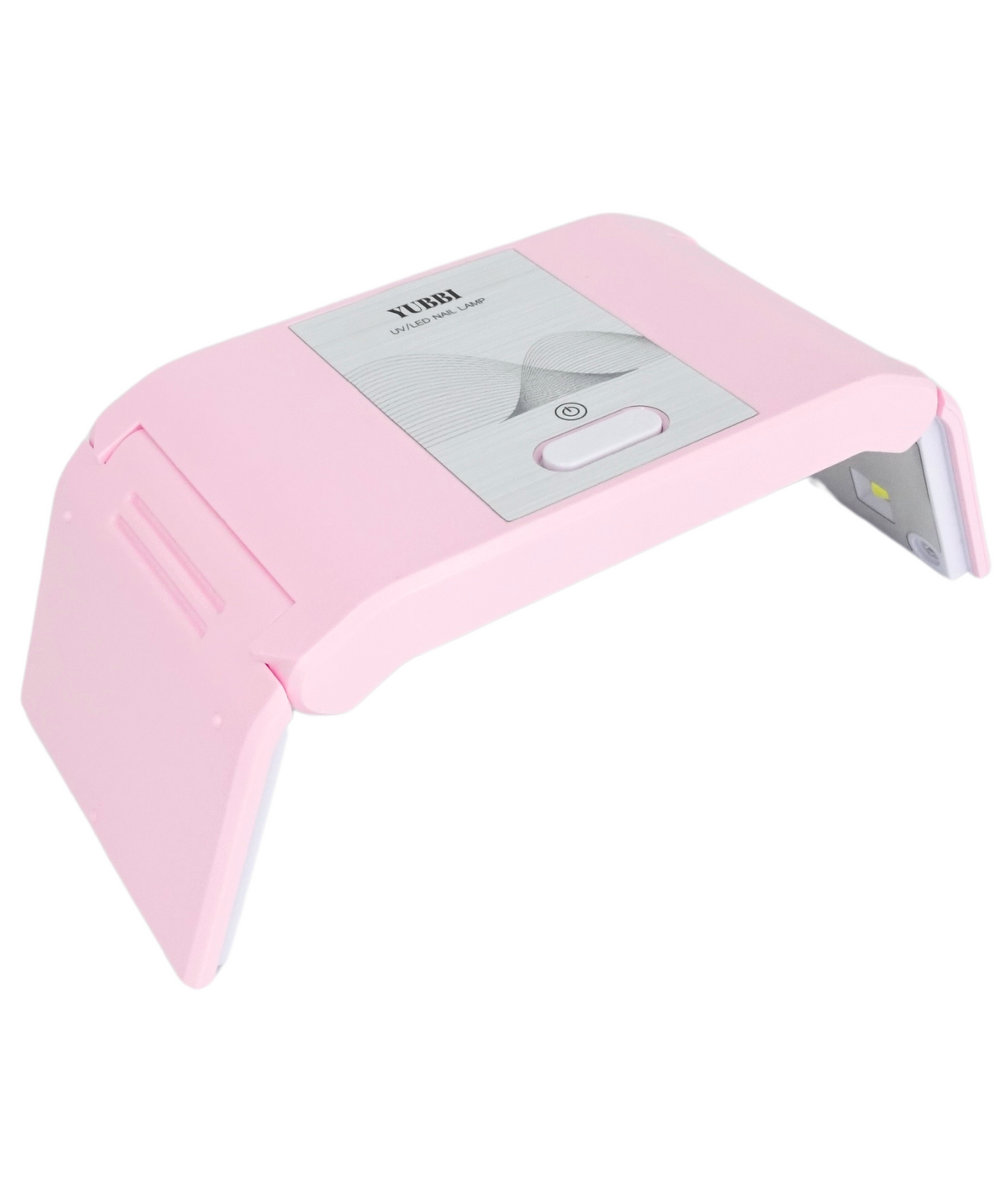 Opvouwbare Mini UV LED Nagellamp
