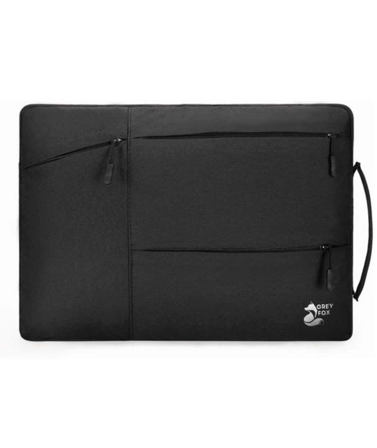 Laptophoes Basic Zwart