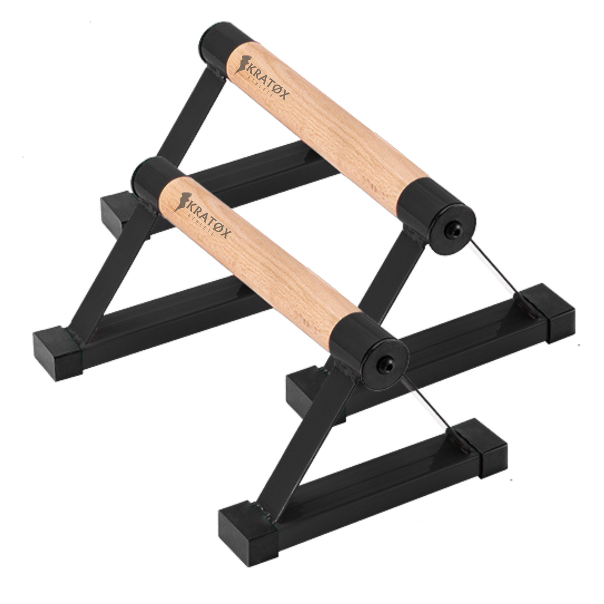 Parallettes 33cm Push Up Bars