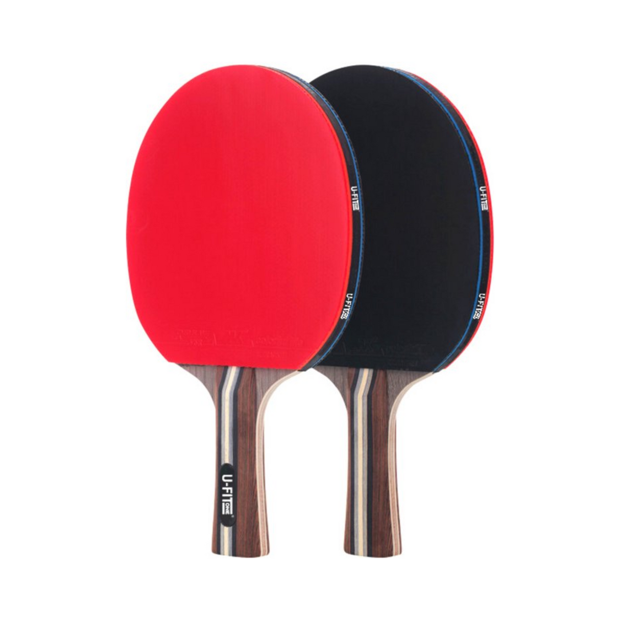 Premium Tafeltennis Batjes 2 Stuks 5 Star