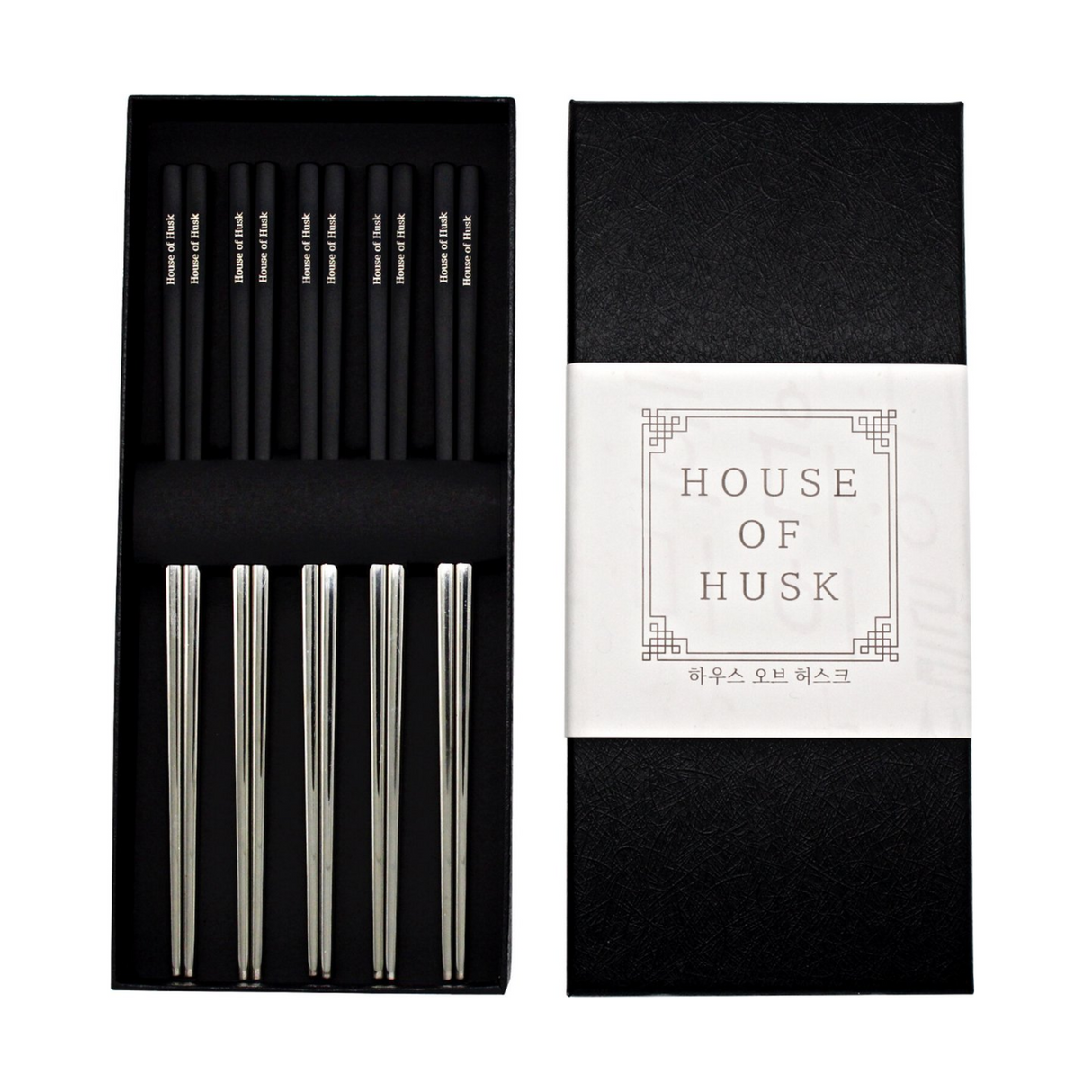 Duo Tone Chopstick Set
