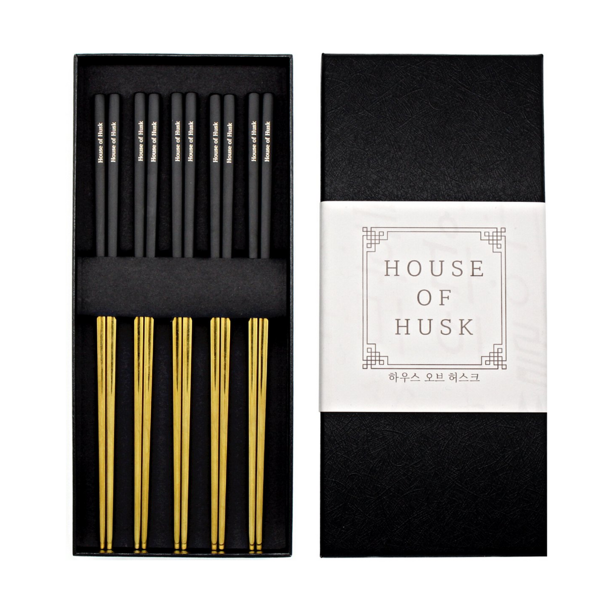Duo Tone Chopstick Set