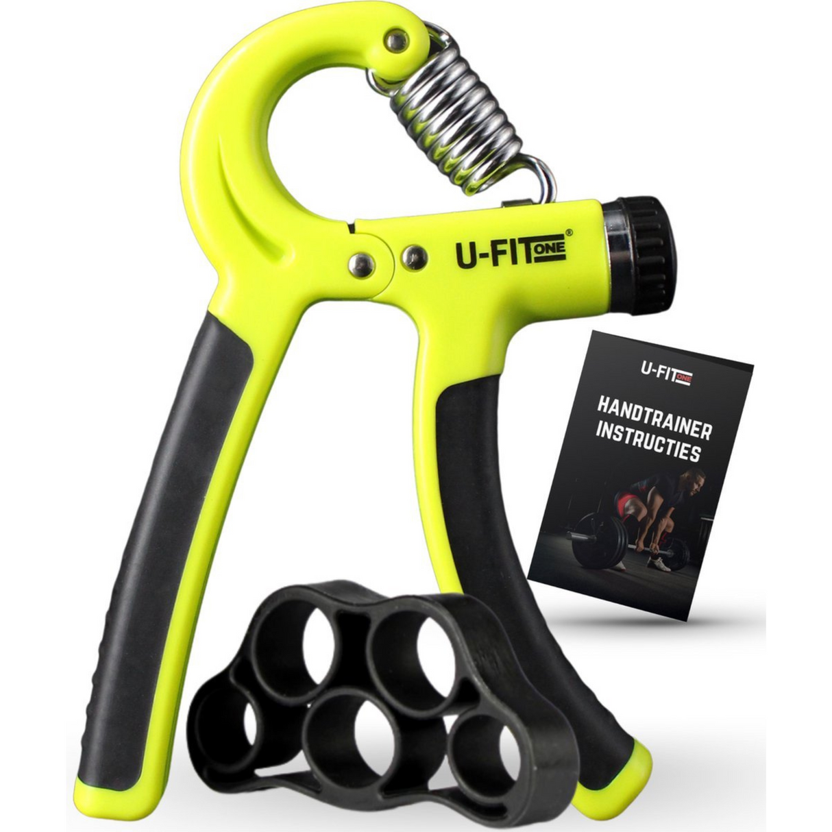 Handtrainer 10 tot 60kg Verstelbaar