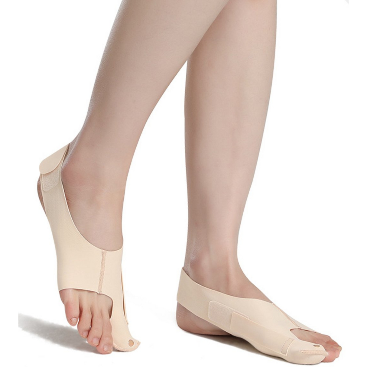 Hallux Valgus Bunion Grote Teen Spalk 2 Stuks