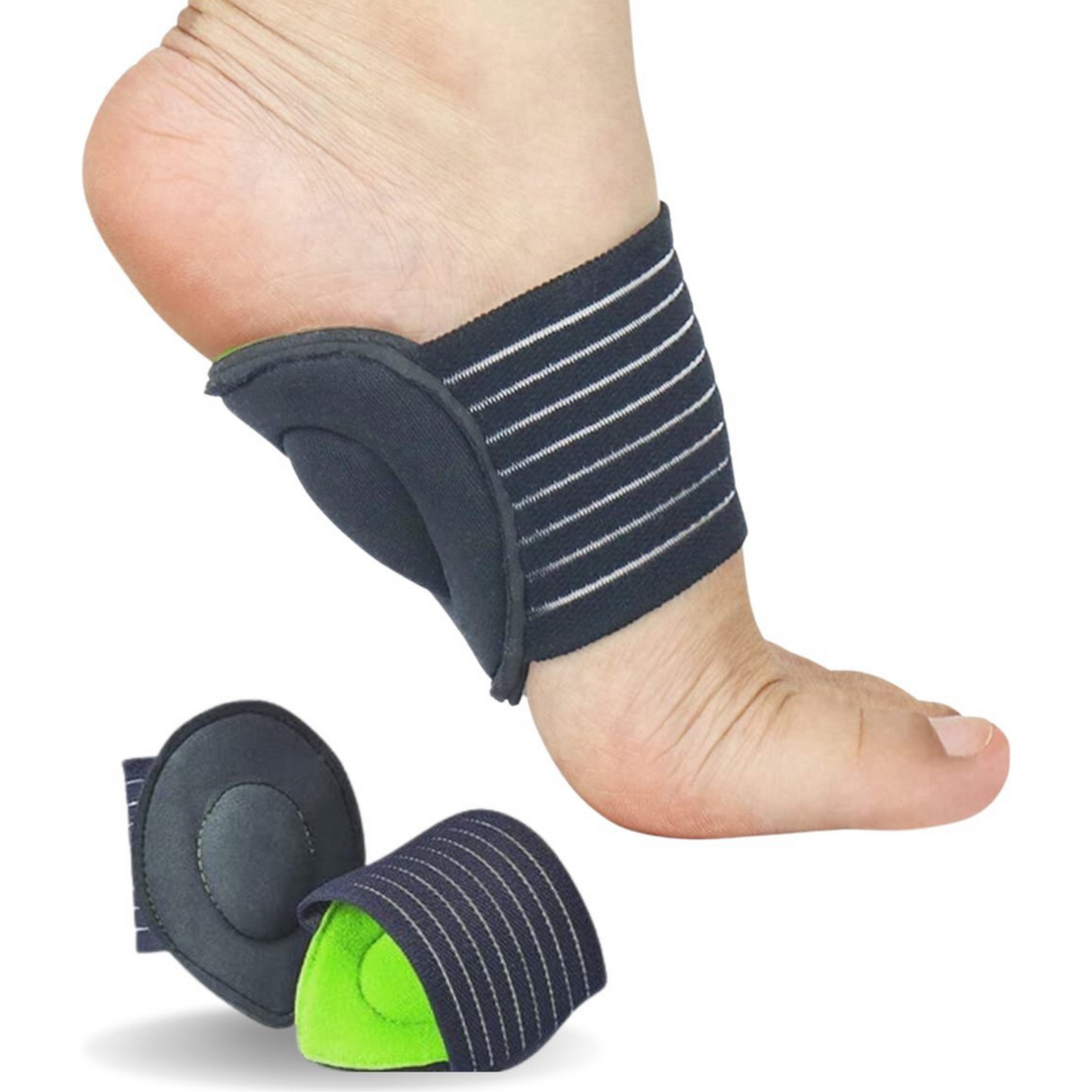 Voetboogbrace 2 Stuks