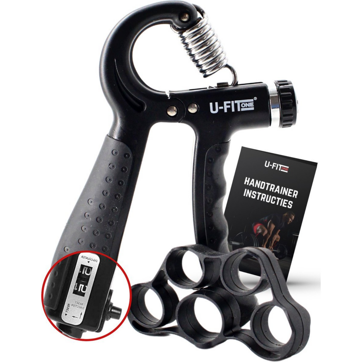 Teller Handtrainer 10-60kg