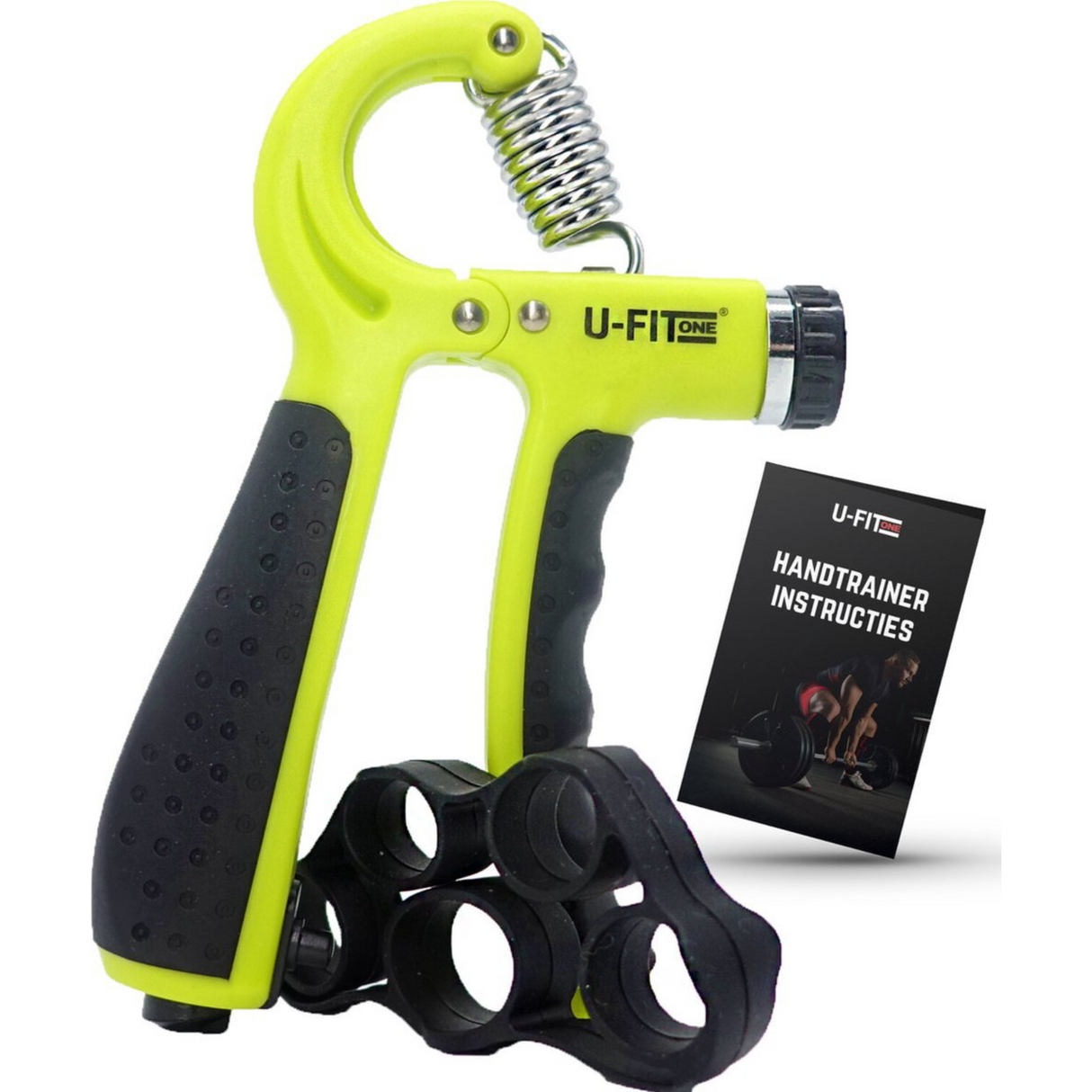 Teller Handtrainer 10-60kg