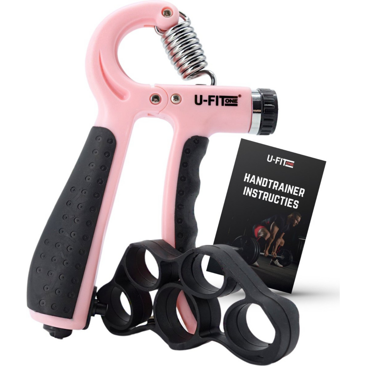 Teller Handtrainer 10-60kg