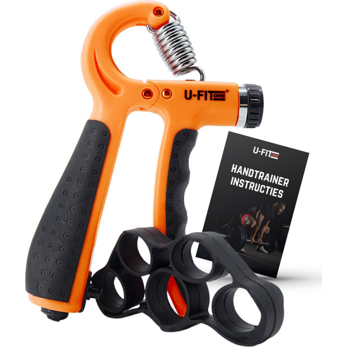 Teller Handtrainer 10-60kg