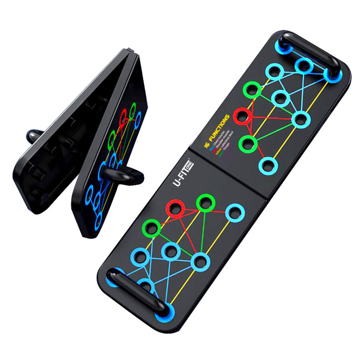 Push Up Board Inklapbaar