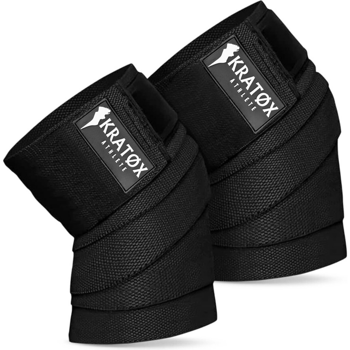 Powerlifting Knee Wraps