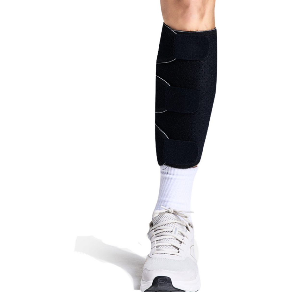 Compressie Kuitbrace Sport 1 Stuk
