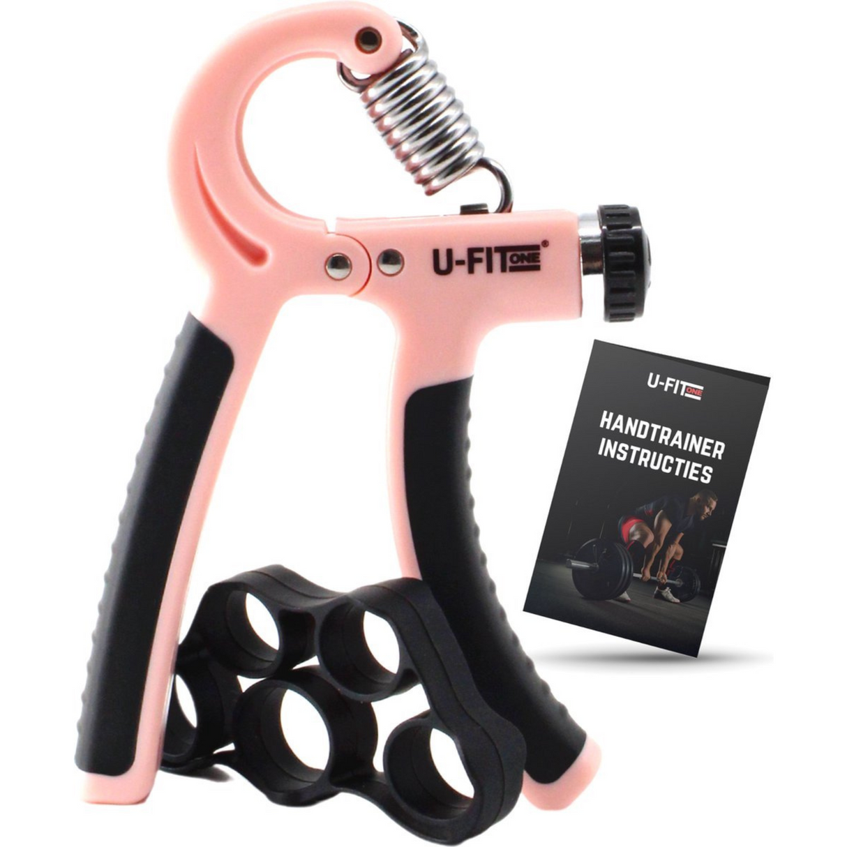 Handtrainer 10 tot 60kg Verstelbaar