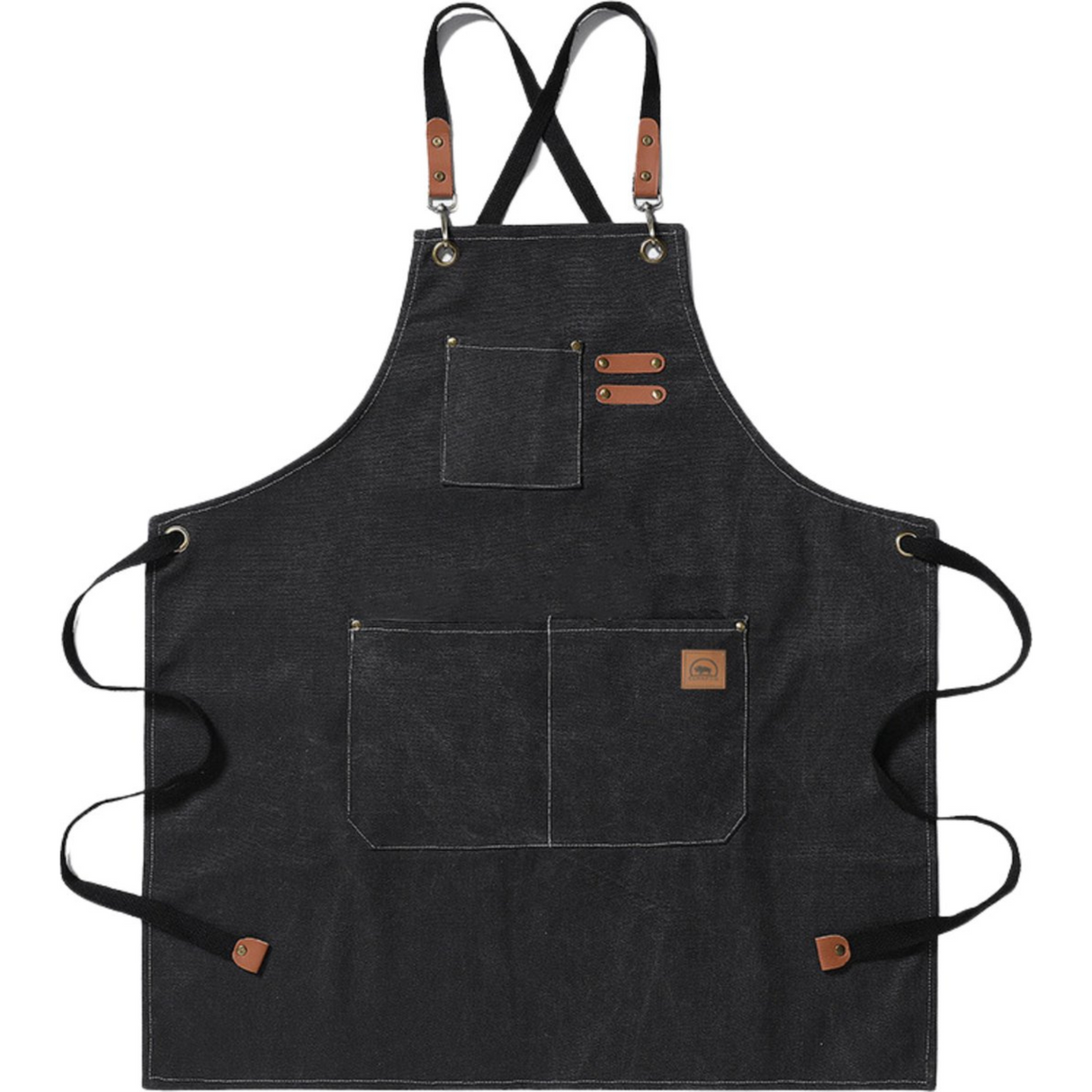 Werkschort Zwart