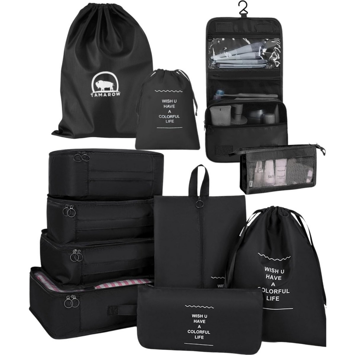 Packing Cubes Set 11 Delig