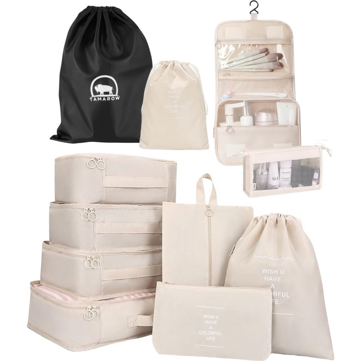 Packing Cubes Set 11 Delig