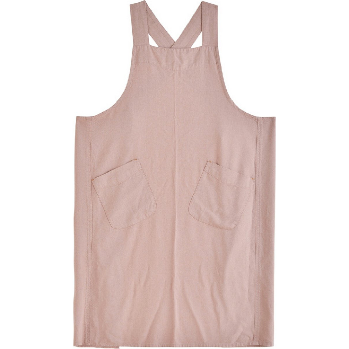 Keukenschort 'Blanco' Roze