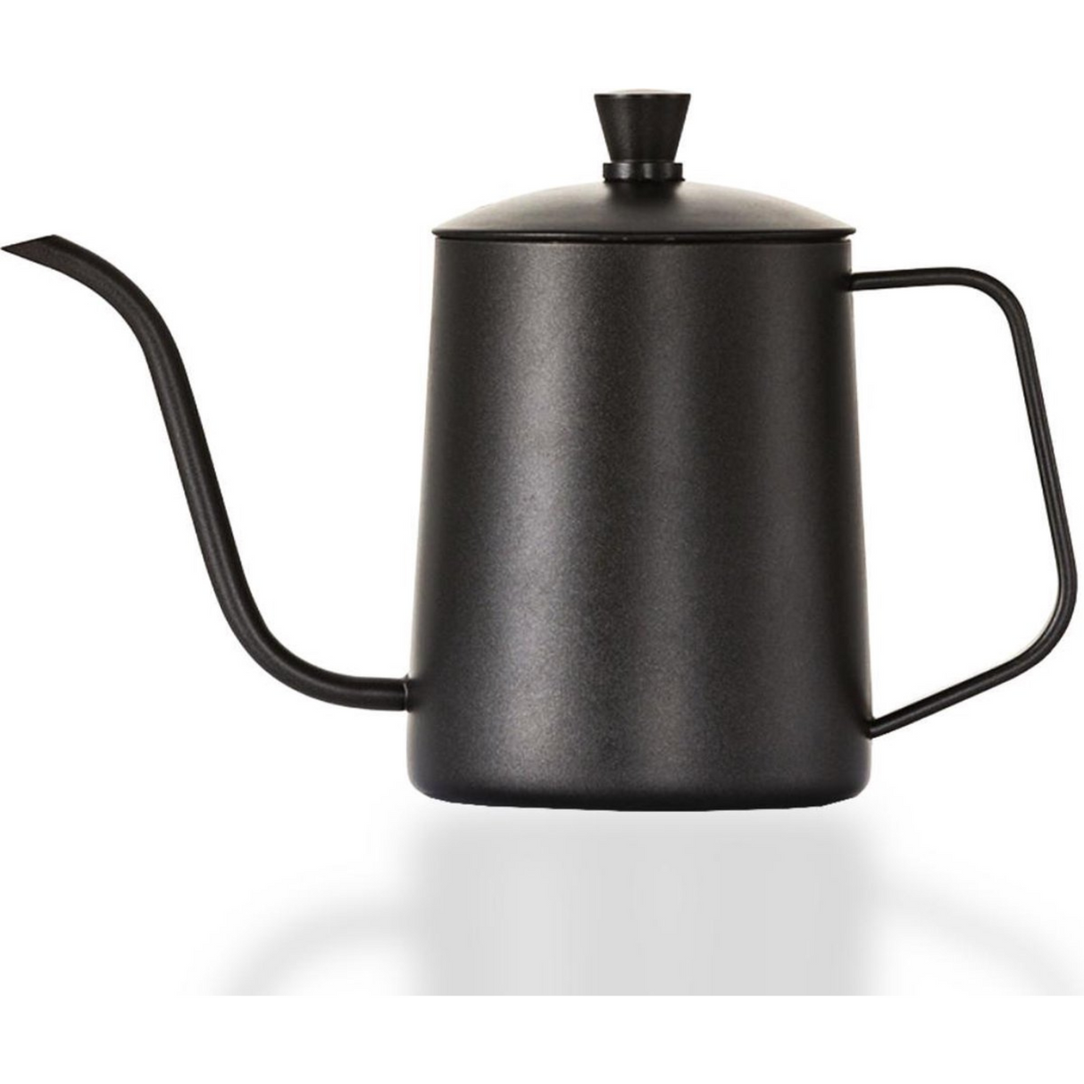 Slow Coffee Ketel 600ml Zwart