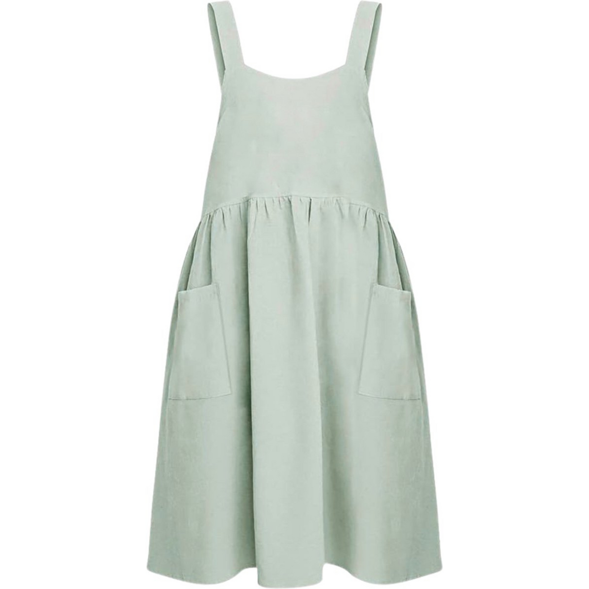 Keukenschort 'Lyssa' Mint Groen