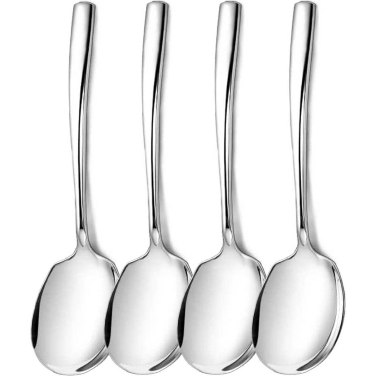 Opscheplepel 25.5cm Zilver Set