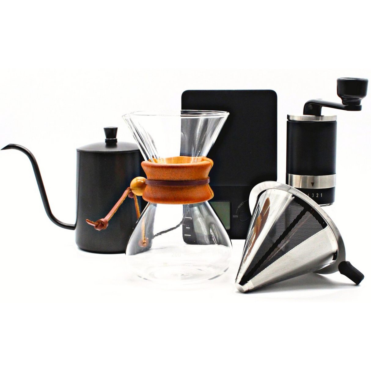 Slow Coffee Set 0.4L