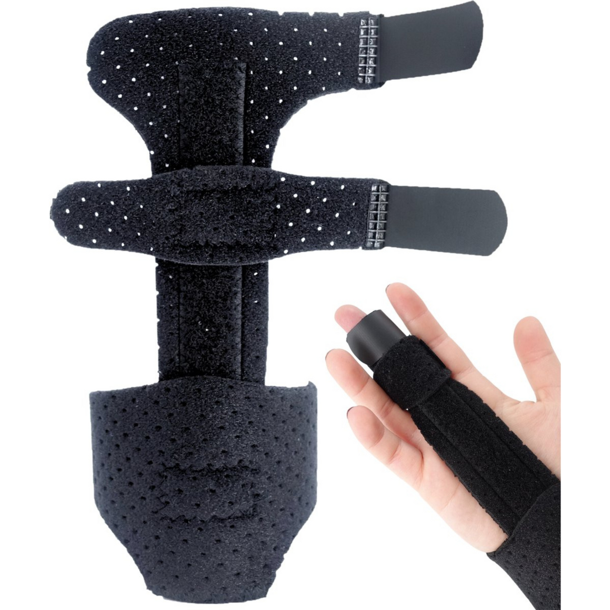 Lange Vingerspalk 1 Stuk