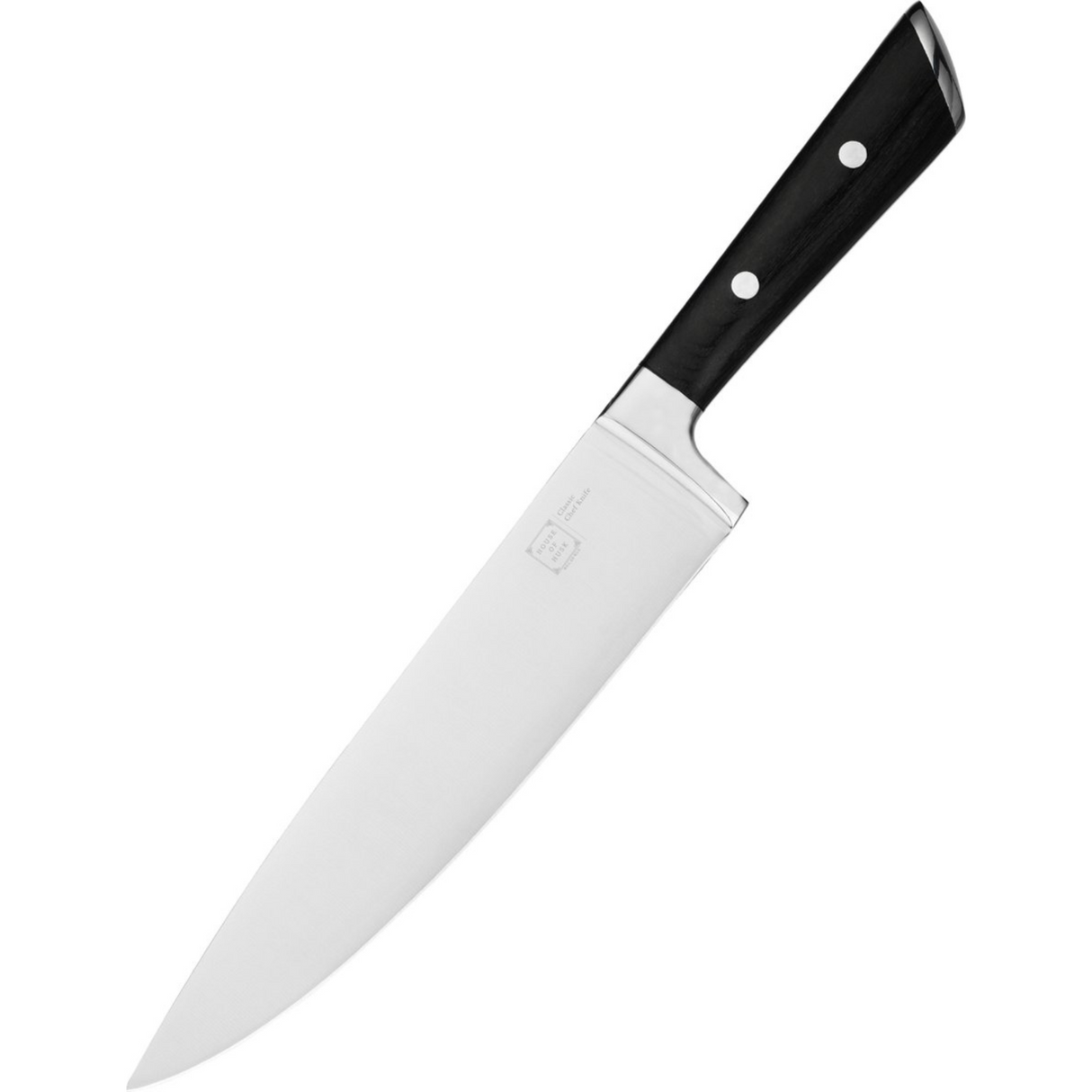 Chef Knife 5Cr15CoMov Zwart