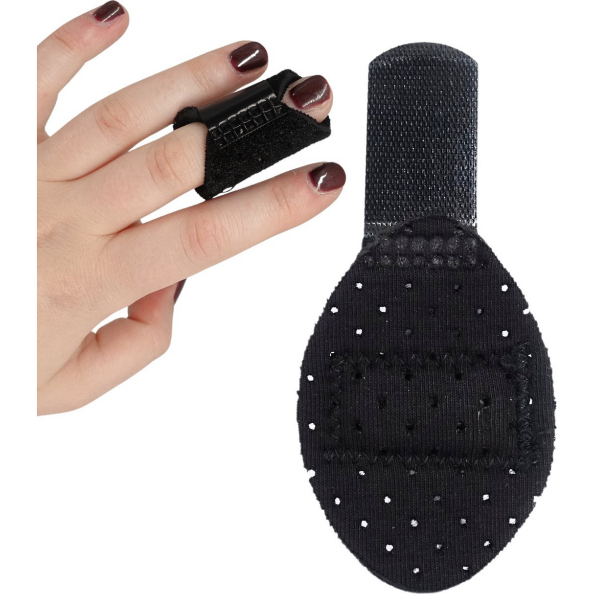 1 Stap Vingerspalk 1 Stuk