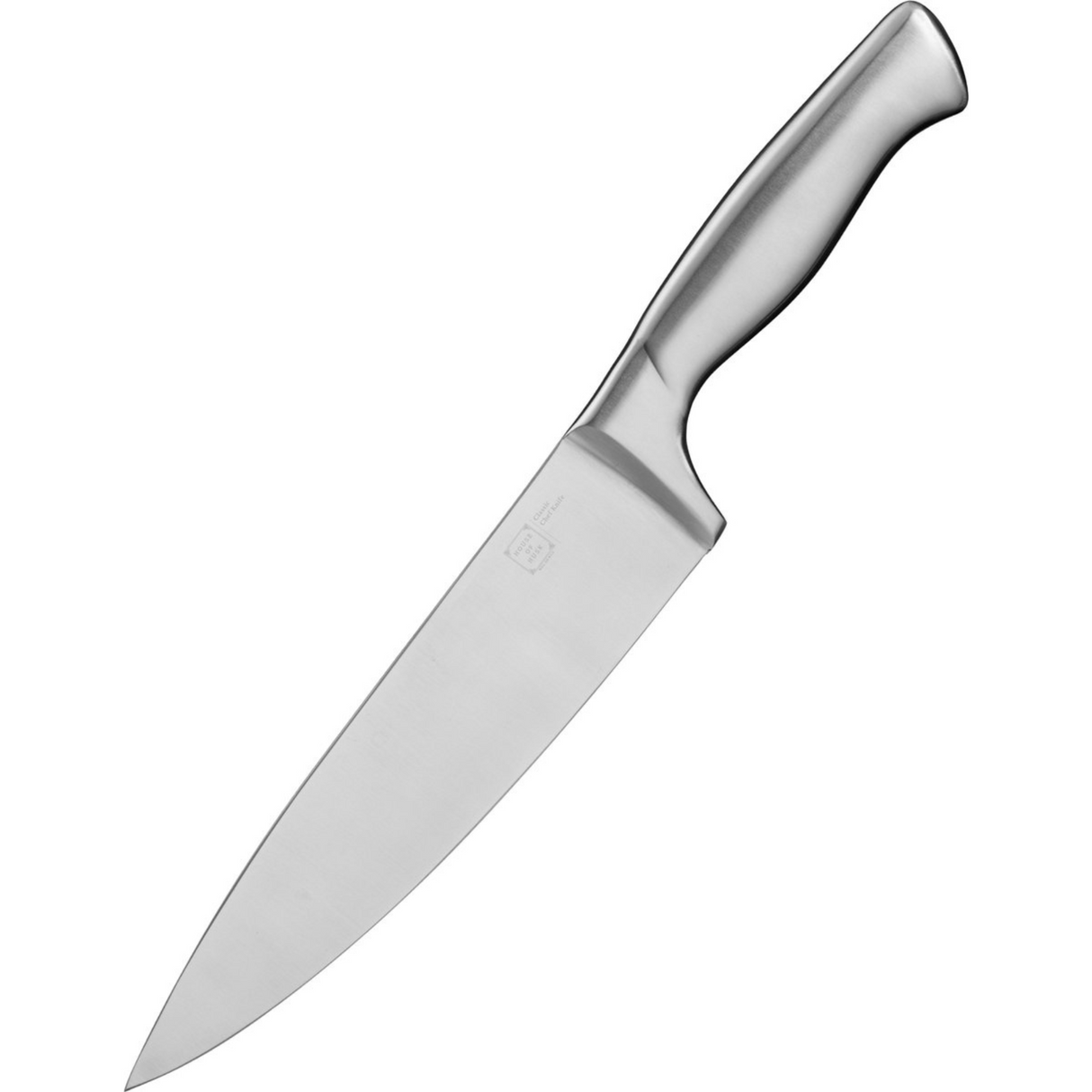 Chef Knife 3Cr13CoMov Zilver