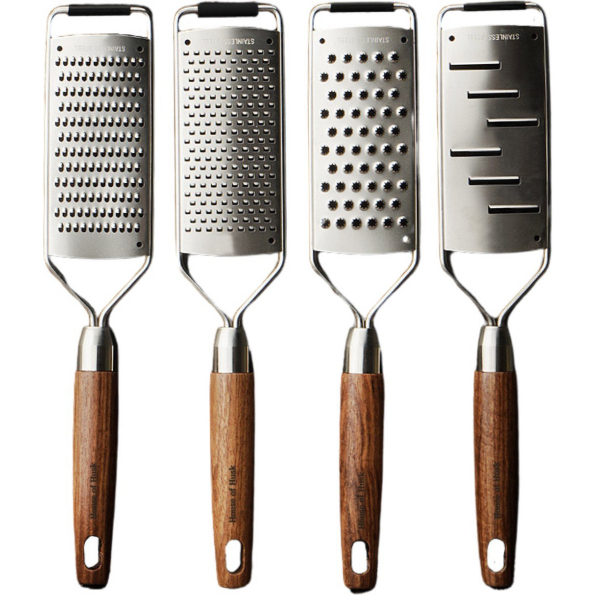 Multi Rasp Zester Set