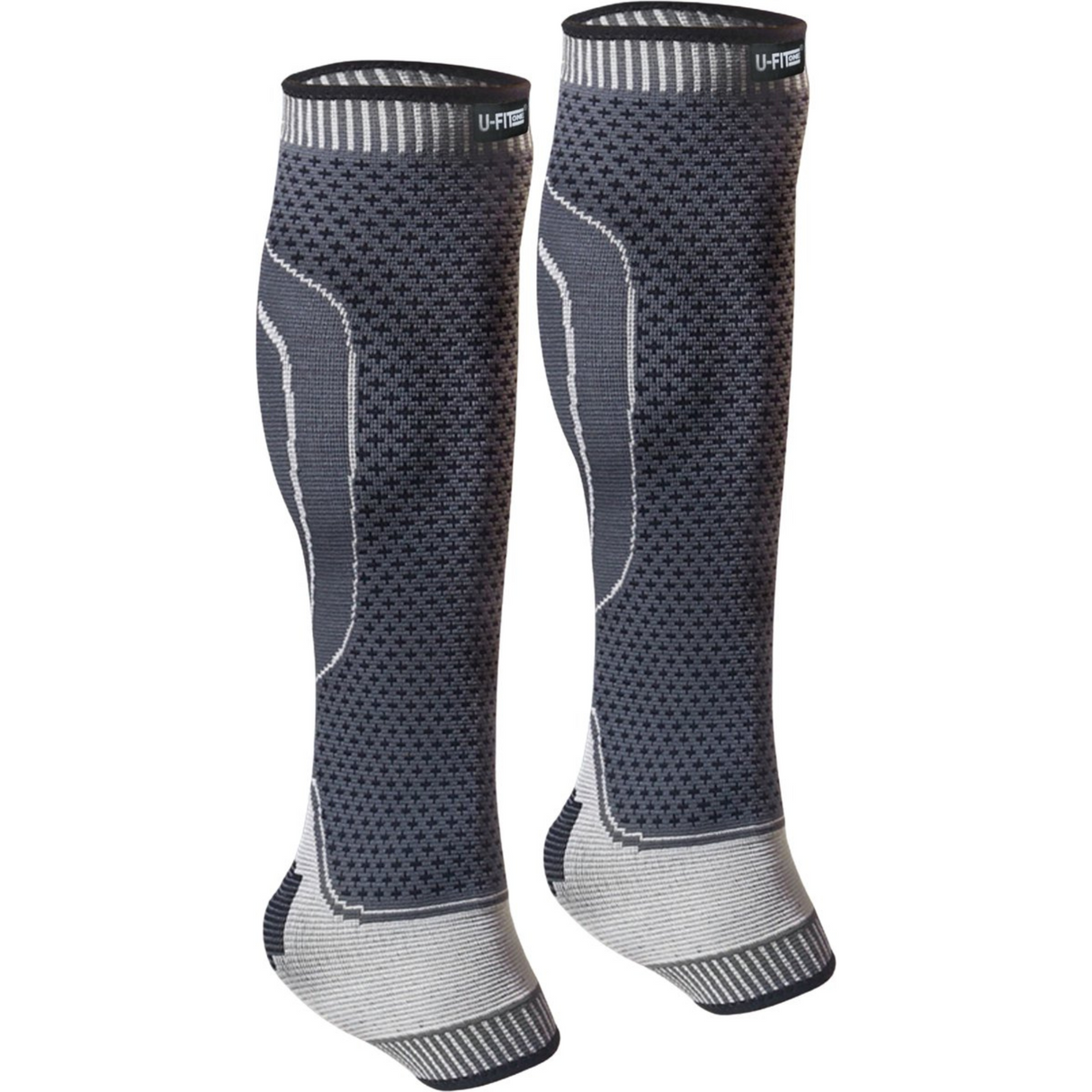 Kuit Enkel Compressie Brace 1 Paar