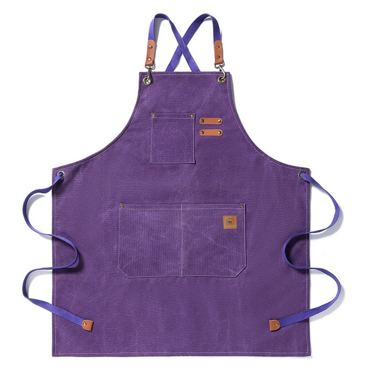 Werkschort Paars