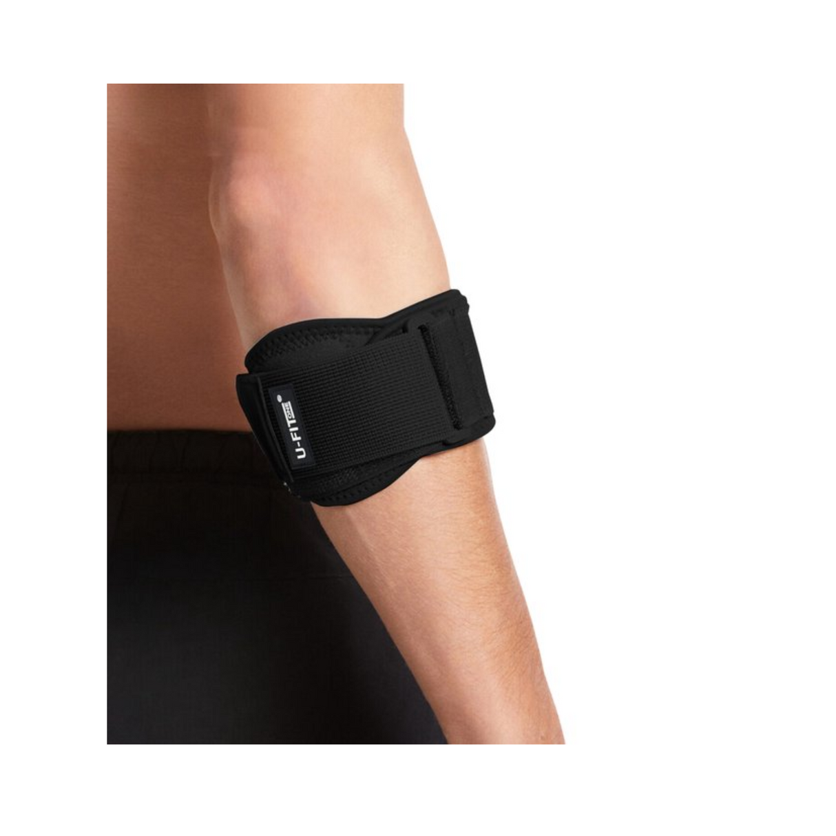 Brede Elleboog Brace 1 Stuk