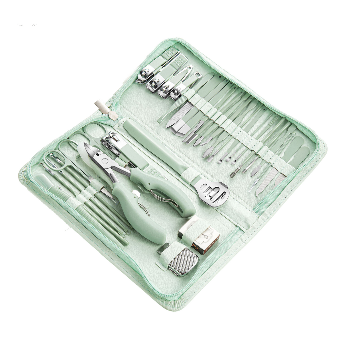 Manicure en Pedicure Set 35-Delig