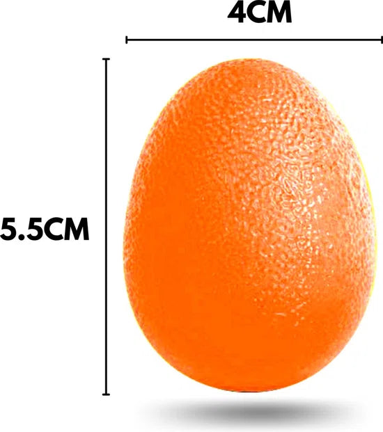 Stressballen 10kg tot 25kg