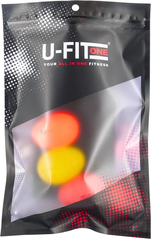 Stressballen 10kg tot 25kg