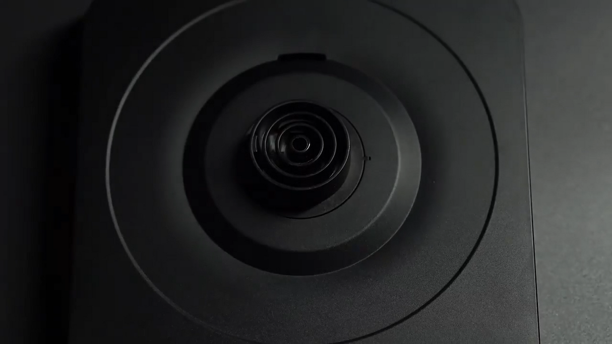 Gooseneck Waterkoker Wood Wit