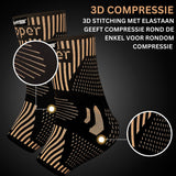 Enkelbrace Copper 1 Paar