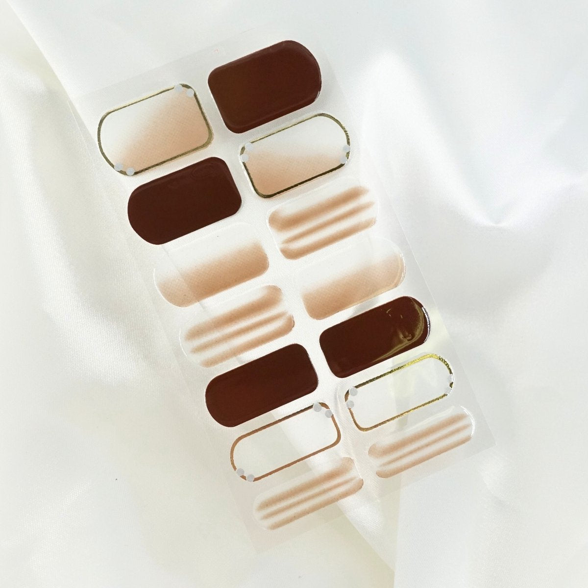 Nail Art Nagel Stickers